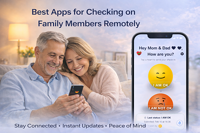 Best Apps for Checking on Family Members Remotely in 2026